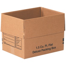 Deluxe Packing Boxes