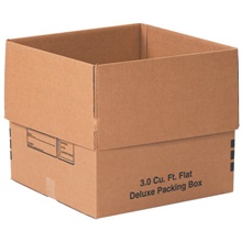 Deluxe Packing Boxes