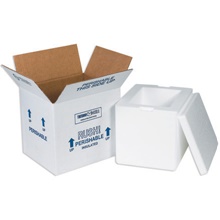 Insulated Shipping Kits