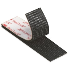 3M<span class='tm'>™</span> Dual Lock<span class='tm'>™</span> Fasteners - Rubber Adhesive