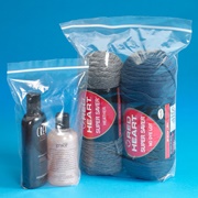 Gusseted Reclosable Poly Bags ACT Supplies