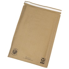 Recycled Paper Padded Mailer Curby Mailer&trade;