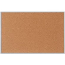 Aluminum Frame Open Cork Boards