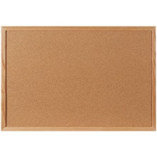 Oak Framed Open Cork Boards