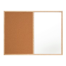 Combination Cork/Dry Erase Boards