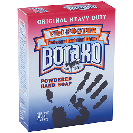 Boraxo® Original Powder Hand Soap - 5 Lb