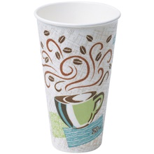 Dixie<span class='rtm'>®</span> PerfecTouch<span class='rtm'>®</span> Insulated Cups