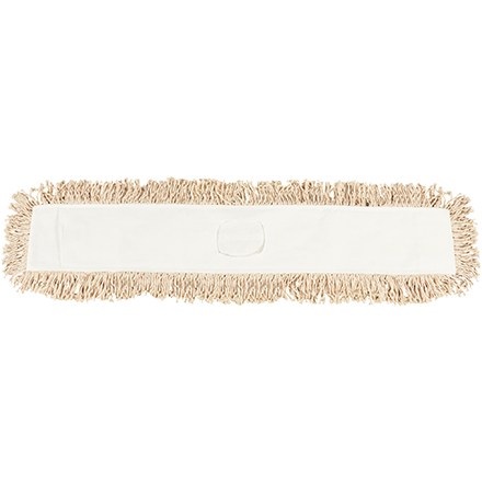 Economy Cut-End Dust Mop Head - 36