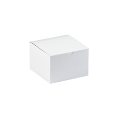 White Gift Boxes