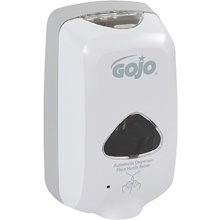 GOJO<span class='rtm'>®</span> Touch-Free Foaming Soap Dispenser