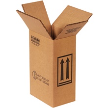 Haz Mat F-Style Can Shipping Boxes