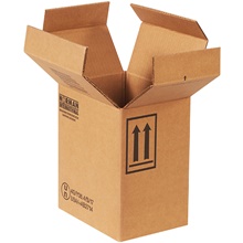 Haz Mat F-Style Can Shipping Boxes