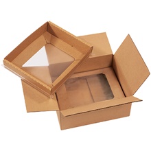 Korrvu<span class='rtm'>®</span> Suspension Packaging
