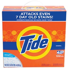Tide<span class='rtm'>®</span> Laundry Detergent