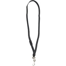 PH PandaHall Breakaway Clasp for Lanyard, 30 Set Black 24mm