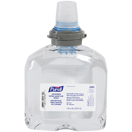 PURELL<span class='afterCapital'><span class='rtm'>®</span></span> Touch-Free Refills