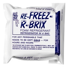 Re-Freez-R-Brix<span class='rtm'>®</span> Cold Bricks