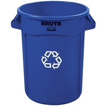 Rubbermaid<span class='rtm'>®</span> Brute<span class='rtm'>®</span> Recycling Containers