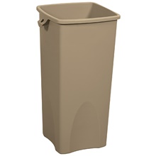 Rubbermaid<span class='rtm'>®</span> Hands-Free Trash Can