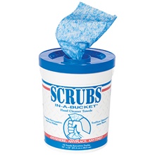 Scrubs-In-A-Bucket<span class='rtm'>®</span>