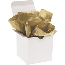 Metallic Gold Double-Sided Tissue – 20 x 30