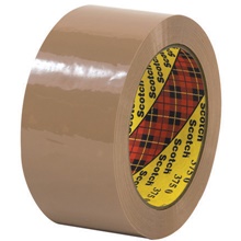 Scotch<span class='rtm'>®</span> Box Sealing Tape 375