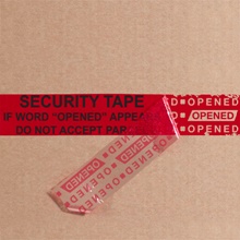 Tape Logic<span class='rtm'>®</span> Secure Tape Rolls