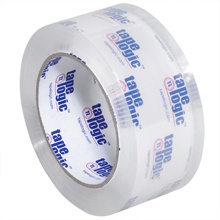 Tape Logic<span class='rtm'>®</span> - 2 Mil Crystal Clear Tape