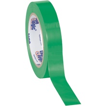 ASME A13.1 Vinyl Safety Tape Tape Green-Solid-color-roll Safety Tape