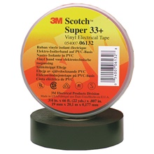 Scotch<span class='rtm'>®</span> Super 33+ Vinyl Electrical Tape