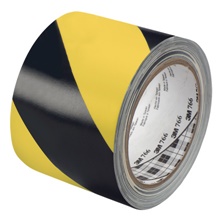 3M Safety Stripe Warning Tape 766