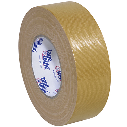 2" x 60 yds. Beige Tape Logic<span class='rtm'>®</span> 10 Mil Duct Tape